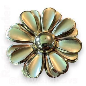 Bundle Sale 3 for $15 | Flower Brooch | See Photos Age Showing